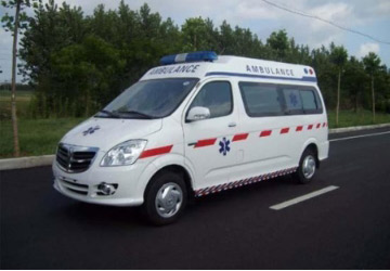 宾县救护车租赁