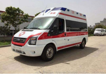 宾县救护车租赁