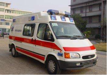 宾县救护车租赁