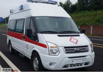 宾县救护车租赁