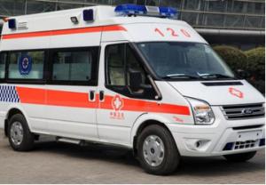 宾县救护车租赁