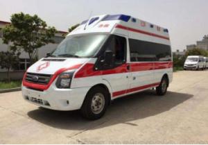 宾县救护车租赁