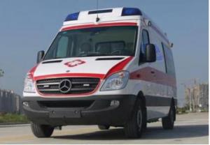 宾县救护车租赁